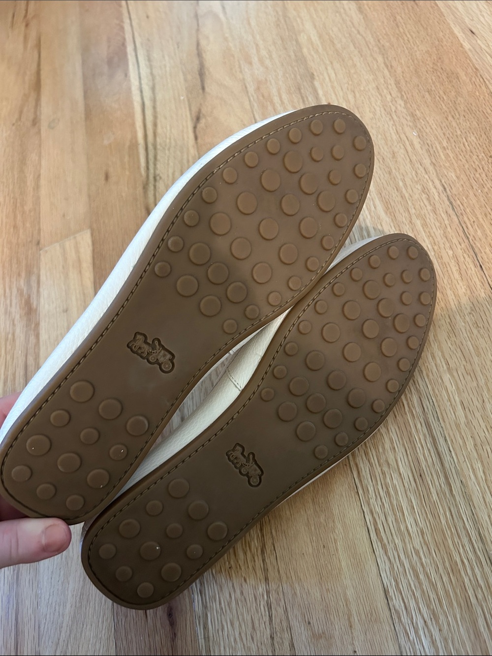 COACH Marley Driver Loafer - Picture 8 of 8